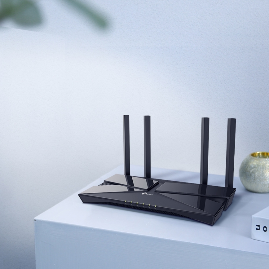 TP-Link - Двулентов Wi‑Fi 6 рутер