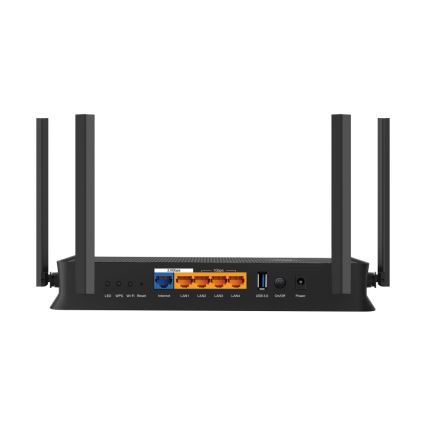 TP-Link - Двулентов Wi‑Fi 7 рутер Archer BE230