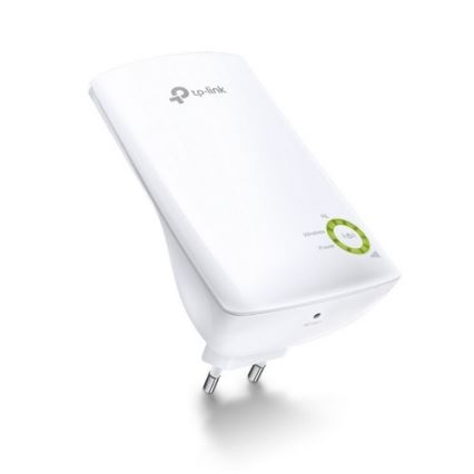 TP-Link - еднолентов Wi-Fi 4 удължител N300