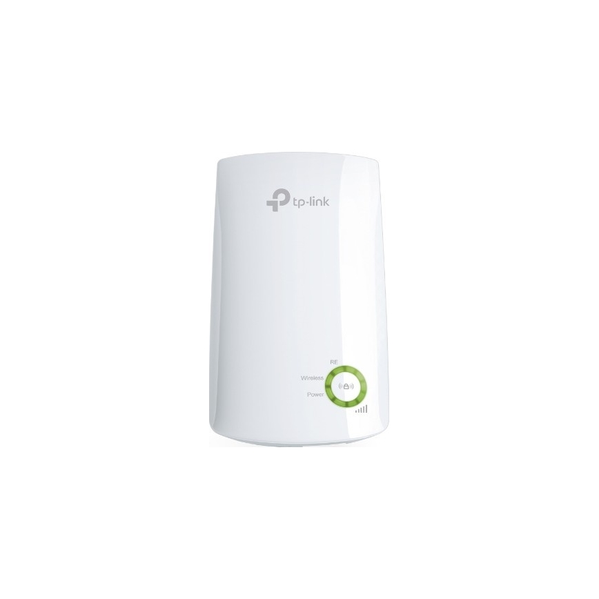 TP-Link - еднолентов Wi-Fi 4 удължител N300
