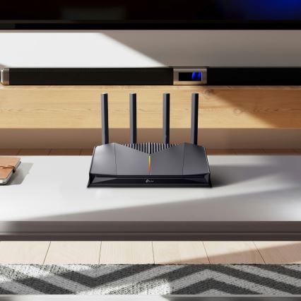TP-Link - Геймърски двулентов Wi-Fi 7 рутер Archer GE230