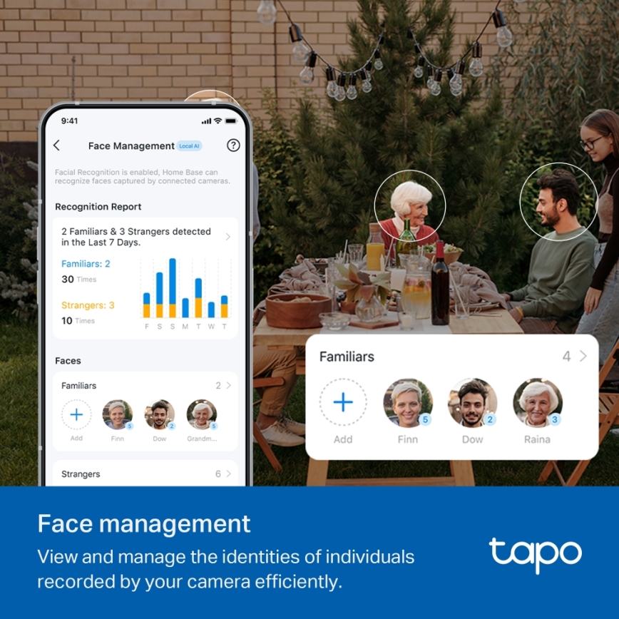TP-Link - Умен хъб MATTER HomeBase