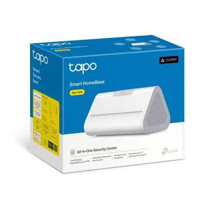 TP-Link - Умна база MATTER HomeBase Wi-Fi