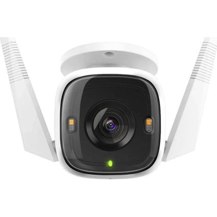 TP-Link - умна външна камера със сензор IP66 Wi-Fi