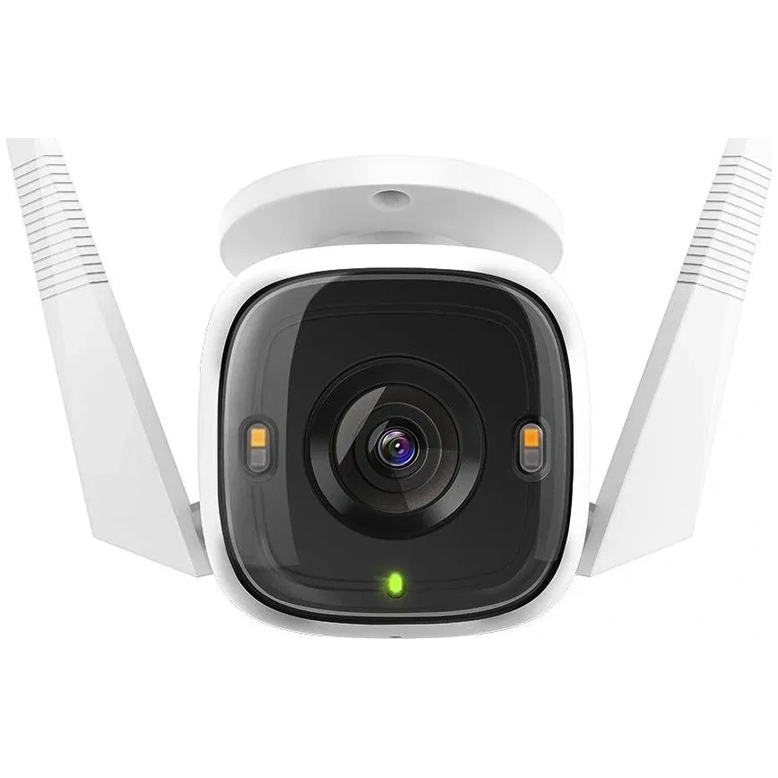 TP-Link - умна външна камера със сензор IP66 Wi-Fi