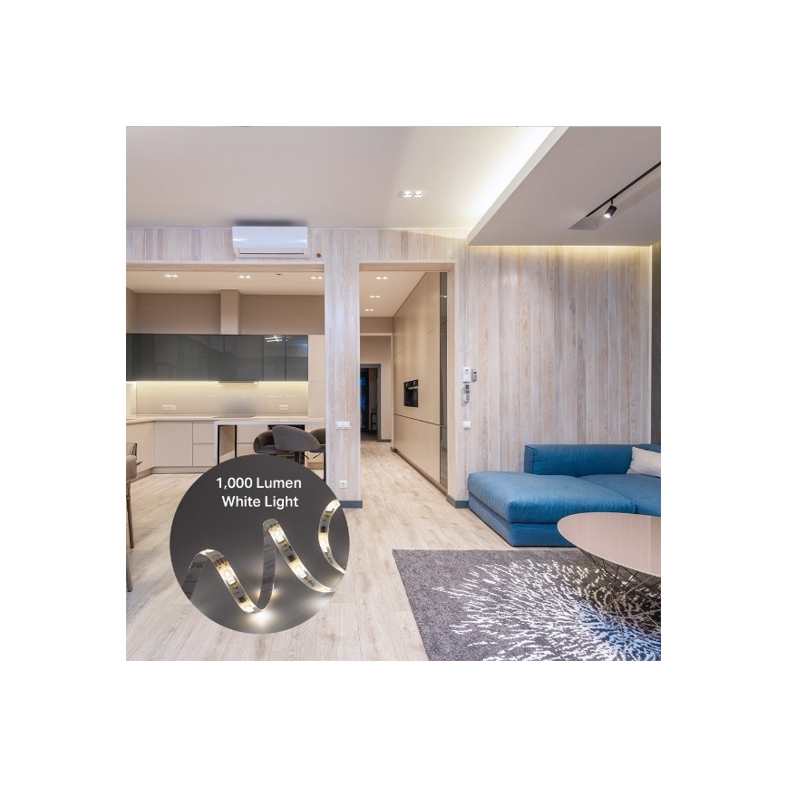 TP-Link - LED RGBW димируема лента 5 m LED/13W/230V Wi-Fi