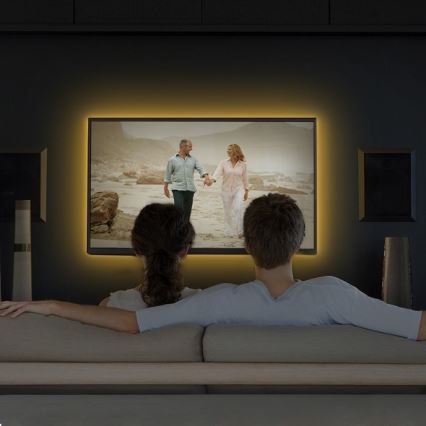 TP-Link - LED RGBW димируема лента 5 m LED/20,5W/230V Wi-Fi