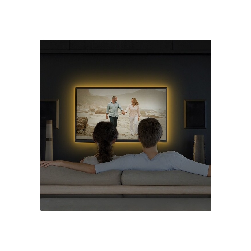 TP-Link - LED RGBW димируема лента 5 m LED/20,5W/230V Wi-Fi