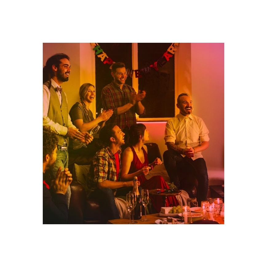 TP-Link - LED RGBW димируема лента 5 m LED/20,5W/230V Wi-Fi