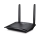 TP-Link - Маршрутизатор 300Mbps Безжичен N 4G LTE TL-MR100 Wi-Fi