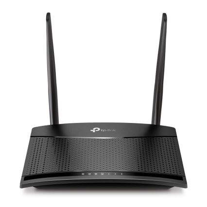 TP-Link - Маршрутизатор 300Mbps Безжичен N 4G LTE TL-MR100 Wi-Fi