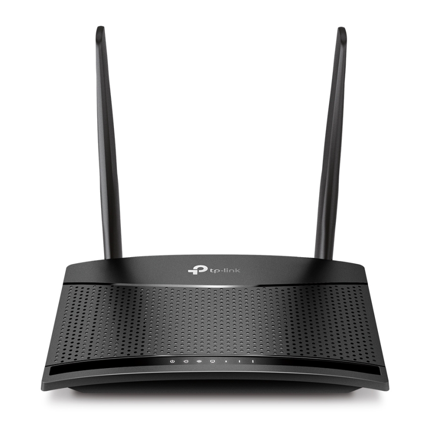 TP-Link - Маршрутизатор 300Mbps Безжичен N 4G LTE TL-MR100 Wi-Fi