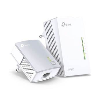 TP-Link - Powerline Wi-Fi стартов комплект