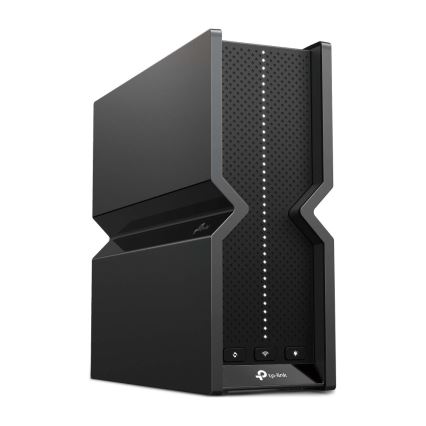 TP-Link - Три-лентов Wi-Fi 7 роутер Archer BE550