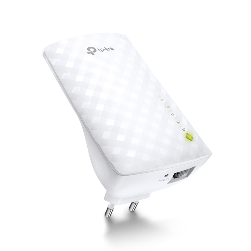 TP-Link - Удължител/репитер за Wi-Fi 2,4/5 GHz