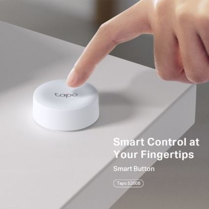TP-Link - Умен бутон 1xCR2032 Wi-Fi