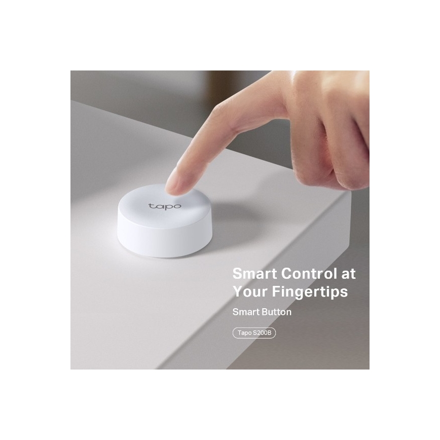 TP-Link - Умен бутон 1xCR2032 Wi-Fi