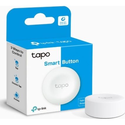 TP-Link - Умен бутон 1xCR2032 Wi-Fi