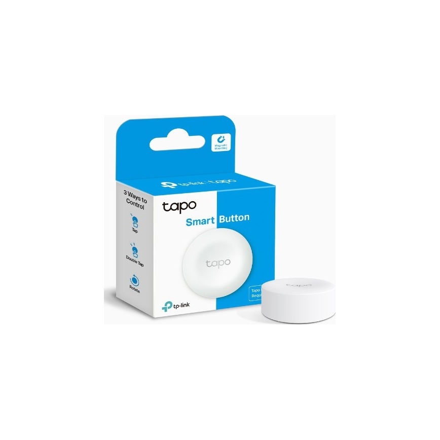 TP-Link - Умен бутон 1xCR2032 Wi-Fi