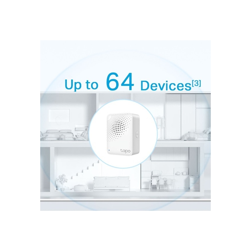 TP-Link - Умен хъб MATTER Wi-Fi