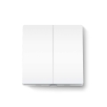 TP-Link - Умен двубутонен ключ за осветление 2xAAA Wi-Fi