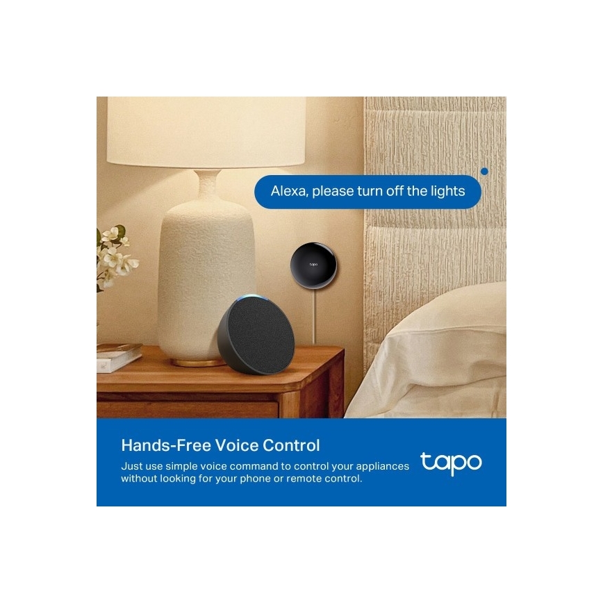 TP-Link - Умен инфрачервен хъб Wi-Fi