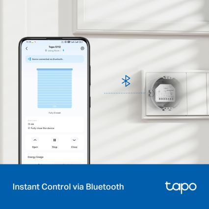 TP-Link - Умен модул за превключвател MATTER