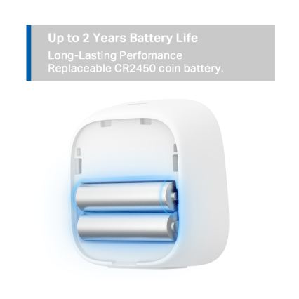 TP-Link - Умен монитор за измерване на температура и влажност 2xAAA