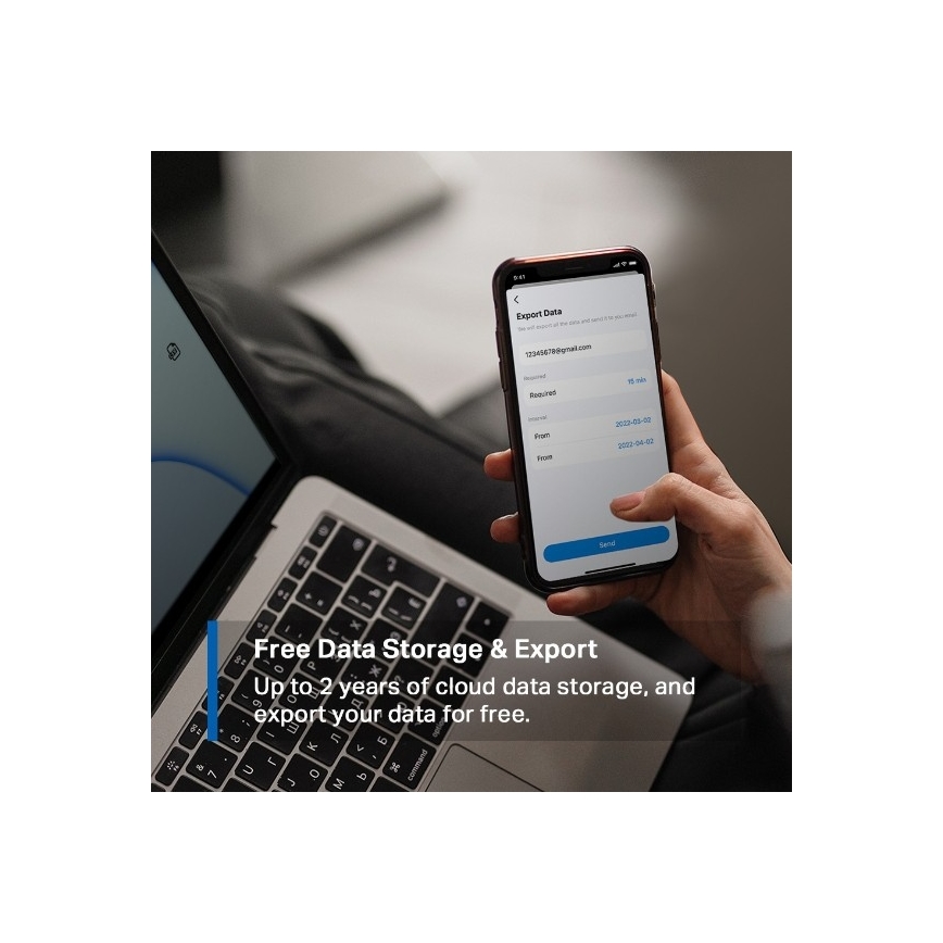 TP-Link - Умен сензор за измерване на температура и влажност 1xCR2450