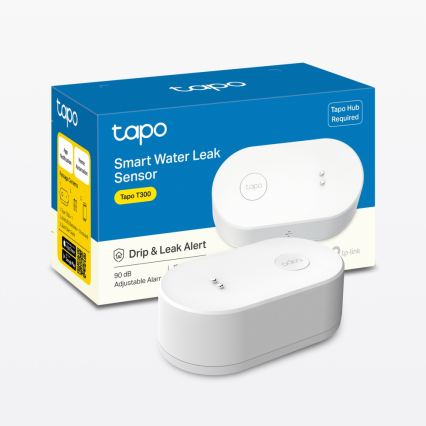 TP-Link - Умен сензор за изтичане на вода 2xAAA Wi‑Fi