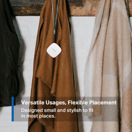 TP-Link - Умен сензор за прецизно измерване на температура и влажност 1xCR2450