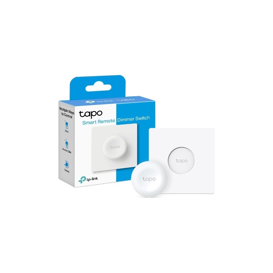 TP-Link - Умен сензорен димер 1xCR2032