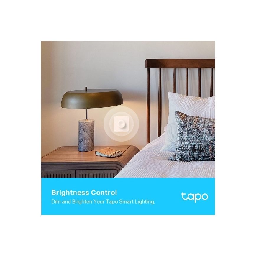 TP-Link - Умен сензорен димер 1xCR2032