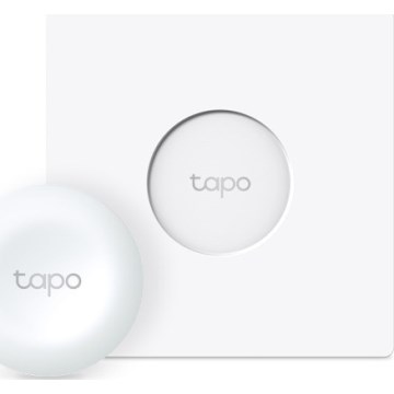 TP-Link - Умен сензорен димер 1xCR2032 Wi-Fi