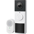 TP-Link - Умен видео звънец с вграден сензор, 2K резолюция, 6400 mAh батерия, IP65, Wi-Fi