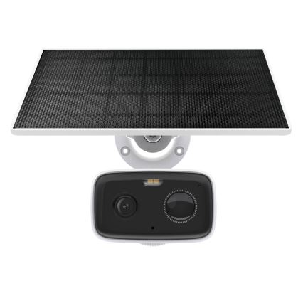 TP-Link - Умна соларна камера 5200 mAh 5V IP65 Wi-Fi
