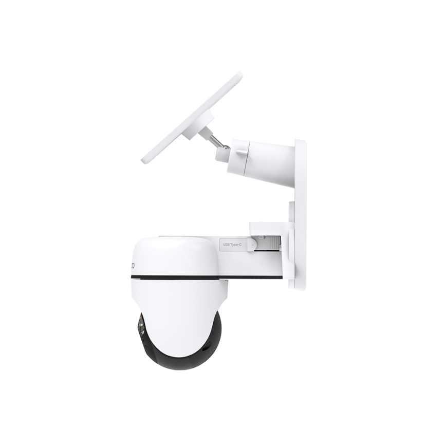 TP-Link - Умна соларна камера 5V IP65 Wi-Fi