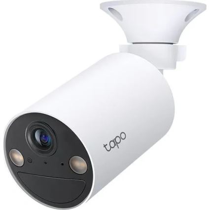 TP-Link - Умна външна камера със сензор IP65 Wi-Fi