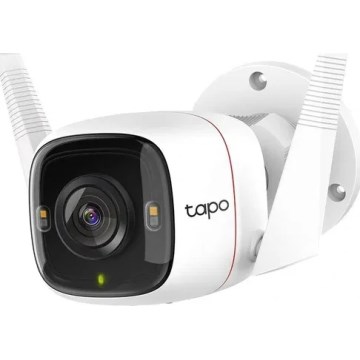 TP-Link - умна външна камера със сензор IP66 Wi-Fi
