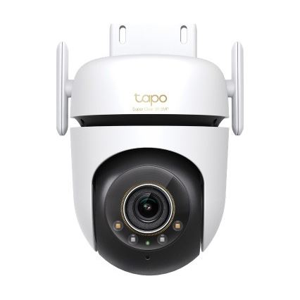 TP-Link - Външна камера със сензор IP66 Wi-Fi