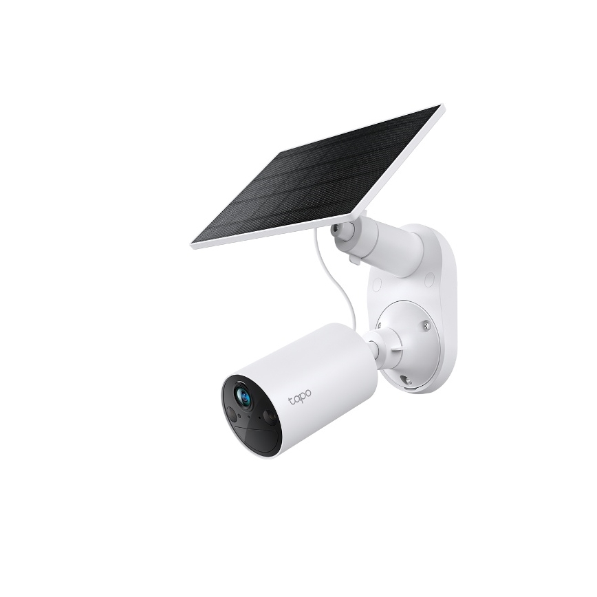 TP-Link - Външна соларна камера със сензор IP65 Wi-Fi