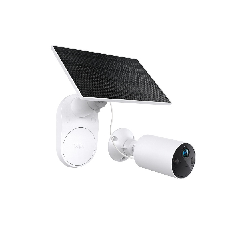 TP-Link - Външна соларна камера със сензор IP65 Wi-Fi