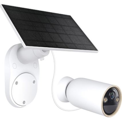 TP-Link - Външна соларна камера със сензор, IP66, Wi-Fi