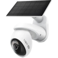 TP-Link - Външна соларна камера с детектор за движение IP65 Wi‑Fi