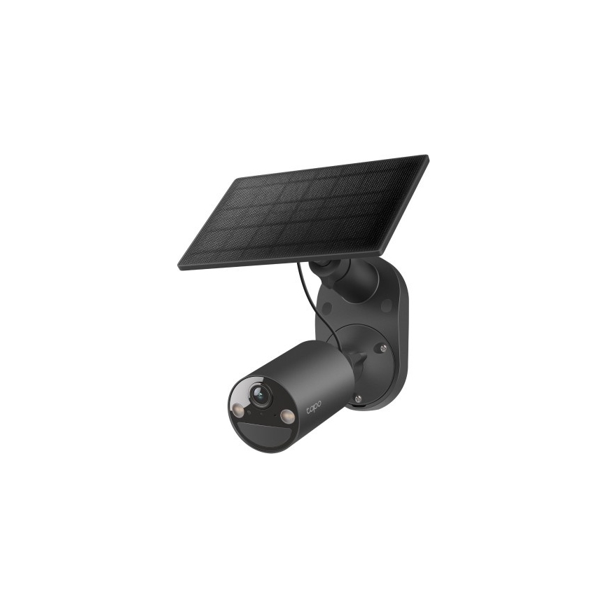 TP-Link - Външна соларна камера със сензор IP65 Wi-Fi
