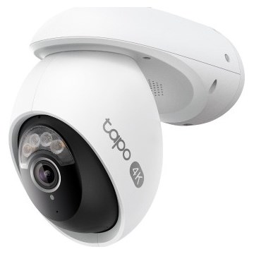 TP-Link - Външна камера със сензор, IP66, Wi-Fi