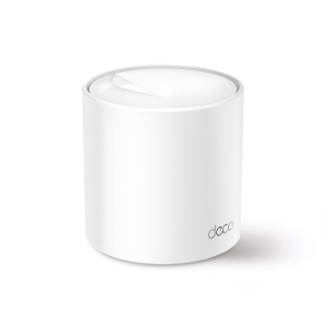 TP-Link - Wi-Fi 6 mesh система за цялото домакинство Deco X50