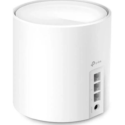 TP-Link - Wi-Fi 6 mesh система за цялото домакинство