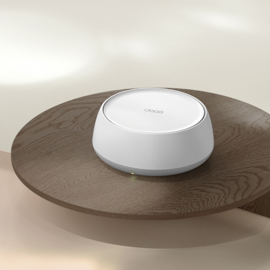 TP-Link - Wi-Fi 7 mesh система за цялото домакинство Deco BE22