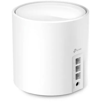 TP-Link - комплект от 2 устройства Wi-Fi 6 mesh за целия дом Deco X50